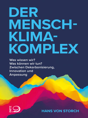 cover image of Der Mensch-Klima-Komplex